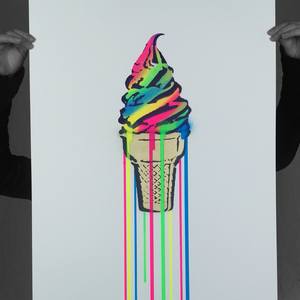 IceCone - Limited Edition of 150