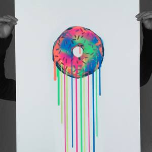 DONUT - Limited Edition of 150