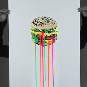 BURGER - Limited Edition of 150