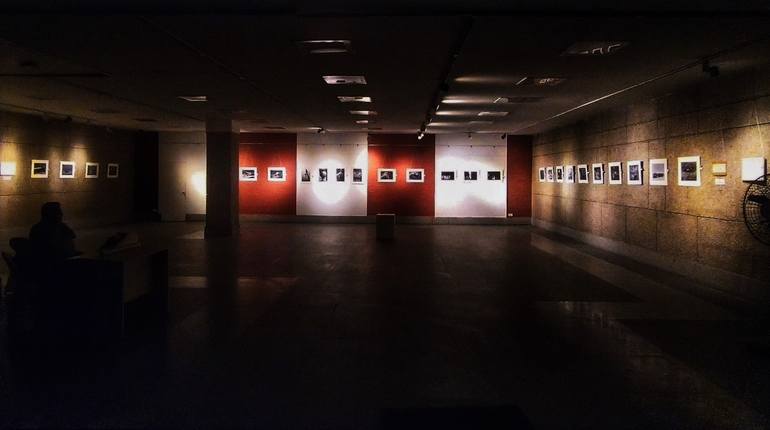 Original Abstract Other Photography by Dev Banerjee