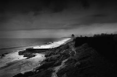 Original Fine Art Seascape Photography by Dev Banerjee