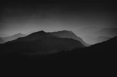 Original Fine Art Landscape Photography by Dev Banerjee