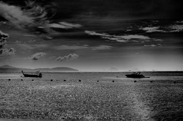 Original Seascape Photography by Dev Banerjee