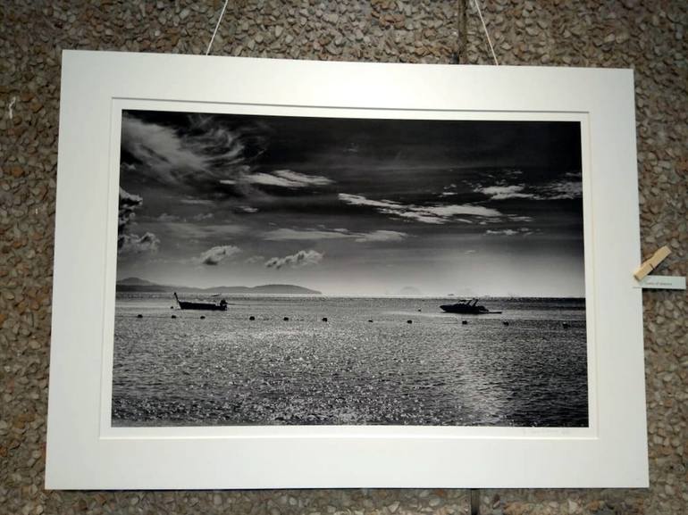 Original Seascape Photography by Dev Banerjee