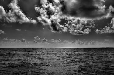 Original Abstract Seascape Photography by Dev Banerjee