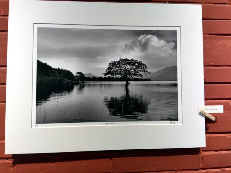 Original Black & White Landscape Photography by Dev Banerjee