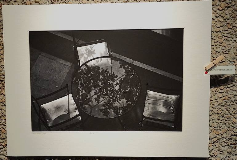 Original Abstract Still Life Photography by Dev Banerjee