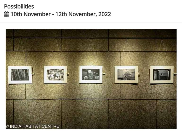 Original Abstract Still Life Photography by Dev Banerjee