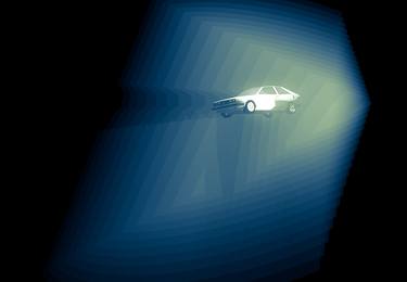 Car into quantum light thumb