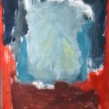Enchanted (red and gray) by Brian Rattiner