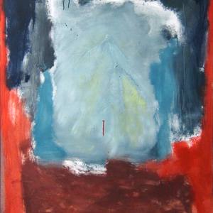 Enchanted (red and gray)