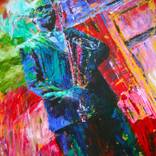 Raw Jazz by Graeme Farragher
