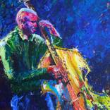 Bass Vibes by Graeme Farragher