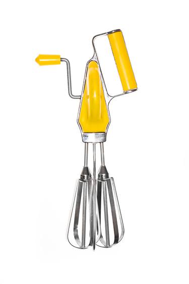 Egg Beater - Yellow - Limited Edition 1 of 25 thumb