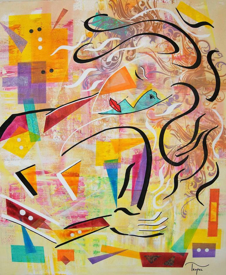 View in a Room Artwork