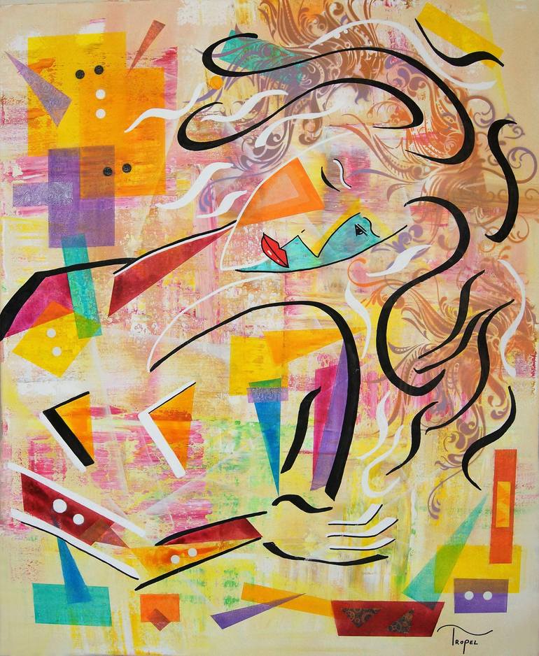 View in a Room Artwork