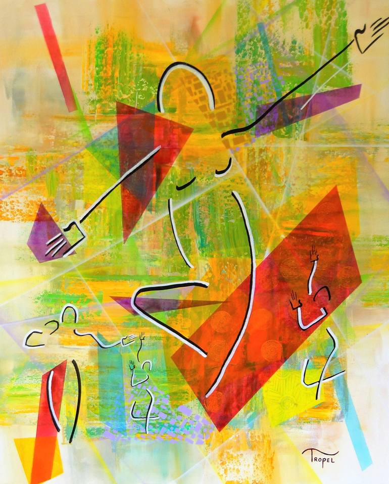 View in a Room Artwork