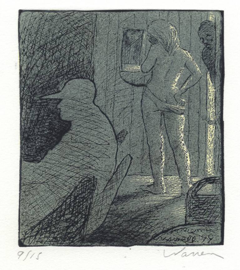 View in a Room Artwork