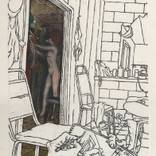 Collection Warren Criswell's Drawings: The W Series