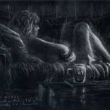 Collection Warren Criswell's Drawings: The W Series