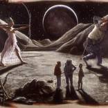 Collection The Question: Warren Criswell's Paintings