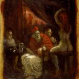 Collection The Question: Warren Criswell's Paintings