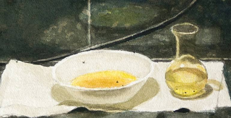 Original Other Still Life Painting by Warren Criswell