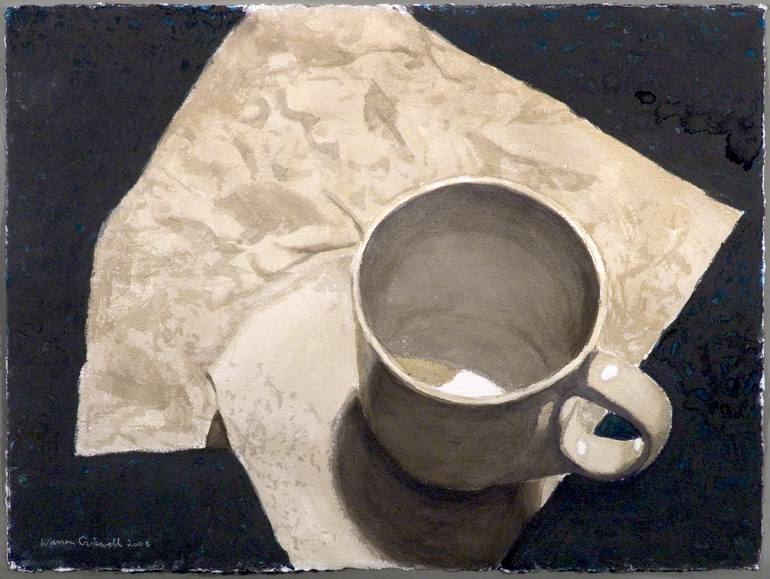 Original Other Still Life Painting by Warren Criswell