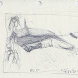 Collection Pandora's Box: Warren Criswell's Drawings