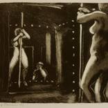 Collection Monotypes by Warren Criswell