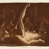 Collection Monotypes by Warren Criswell