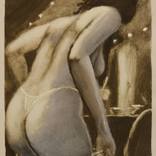 Collection Monotypes by Warren Criswell