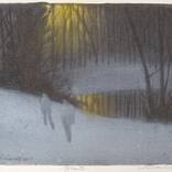 Collection Warren Criswell's Linocuts