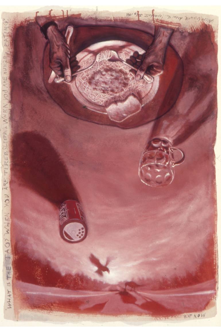 Original Figurative Still Life Painting by Warren Criswell