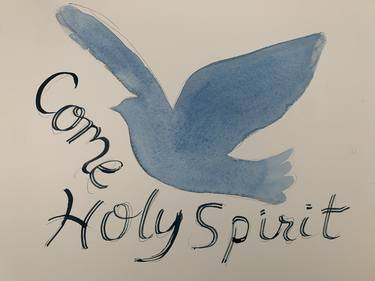 Come Holy Spirit thumb