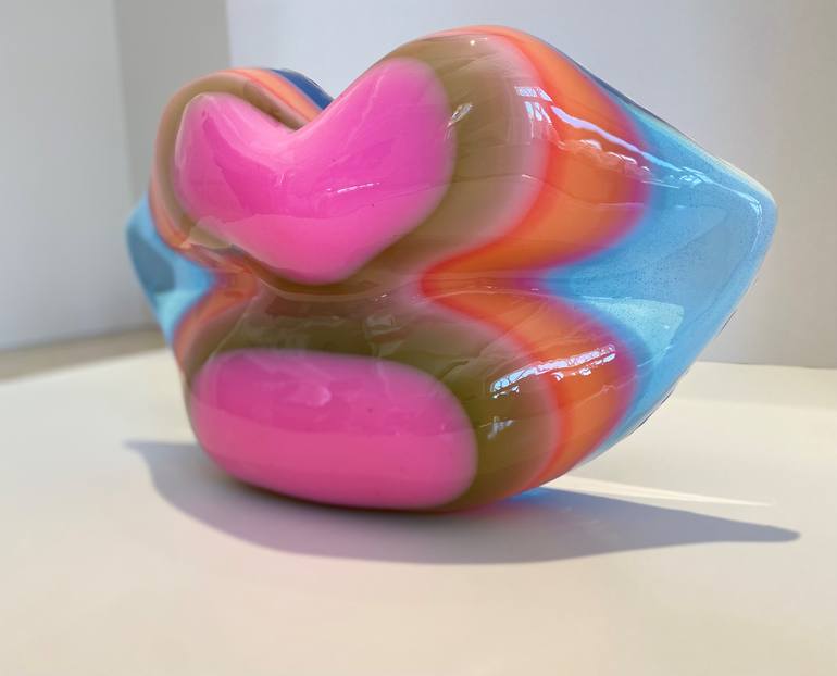 Original Conceptual Body Sculpture by Veronique Ouaknine