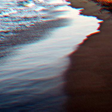 Original Abstract Beach Photography by Alberto Rodríguez Torres