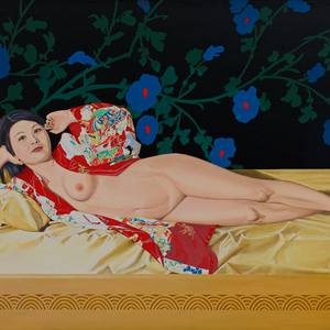 Collection Women and nudes
