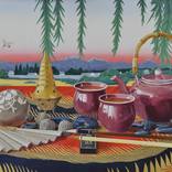 Collection Still life