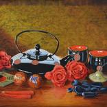 Collection Still life
