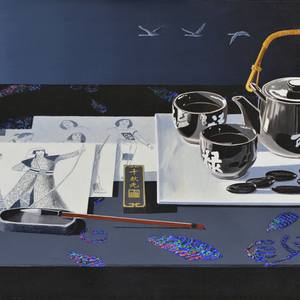 Collection Still life