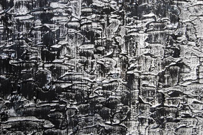 Original Impressionism Abstract Painting by Ada Van