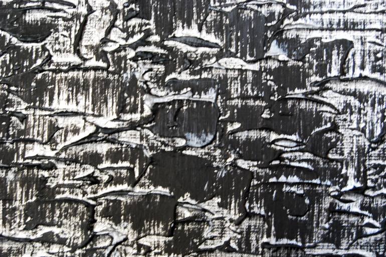 Original Impressionism Abstract Painting by Ada Van