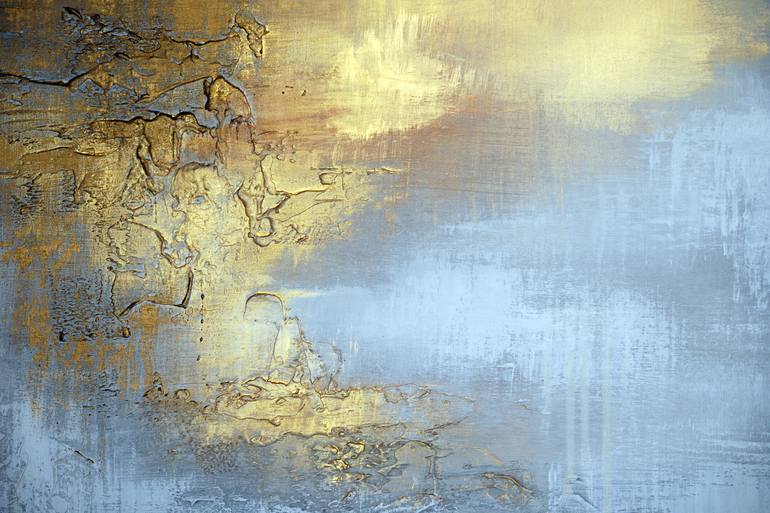 RICHNESS AND FAME Painting by Ada Van | Saatchi Art