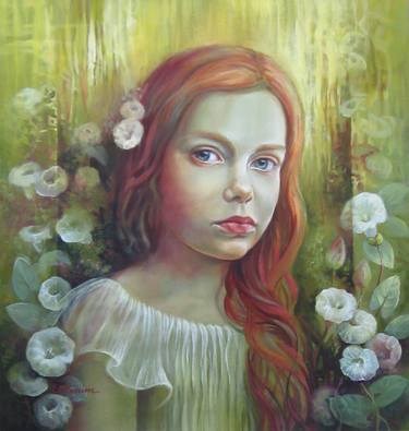 Original Children Paintings by Elena Oleniuc