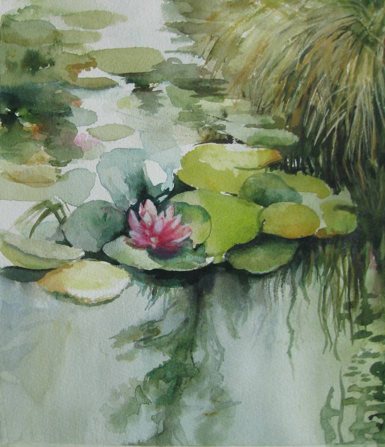 Aquarelle de tartelettes exotiques 25 pièces