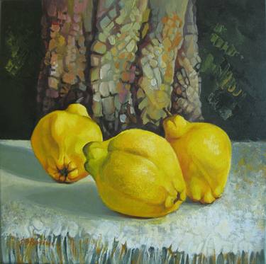 Still life with quinces thumb