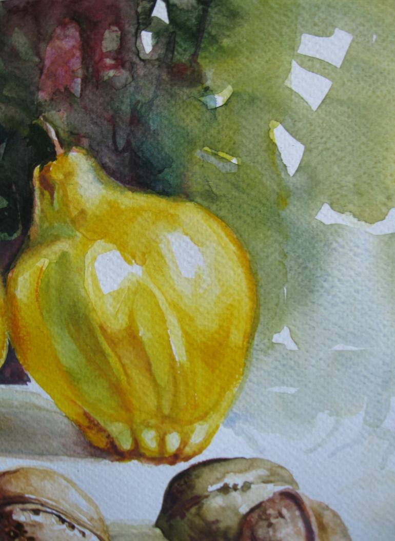 Original Fine Art Still Life Painting by Elena Oleniuc