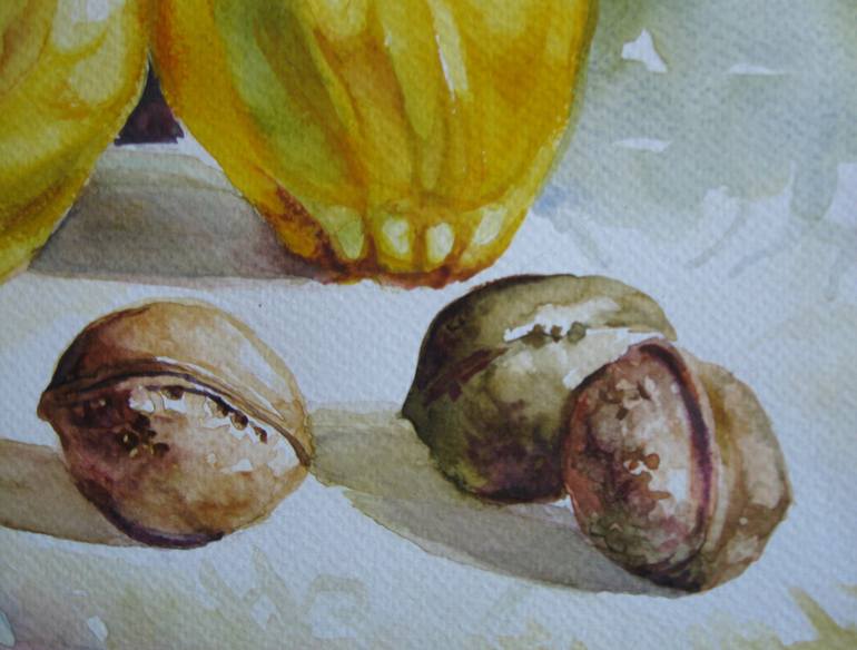 Original Still Life Painting by Elena Oleniuc