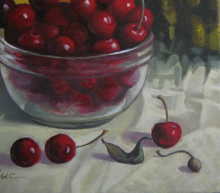Original Other Still Life Painting by Elena Oleniuc